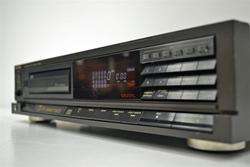 Technics Stereo Compact Disc Multi CD Player Changer SL P600C  