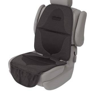 17. Summer Infant Elite DuoMat for Car Seat, Black by Summer Infant 