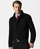    Polo Ralph Lauren York Newsboy Jacket  