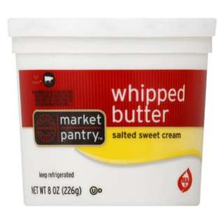   ® Salted Sweet Cream Whipped Butter   8 oz. product details page