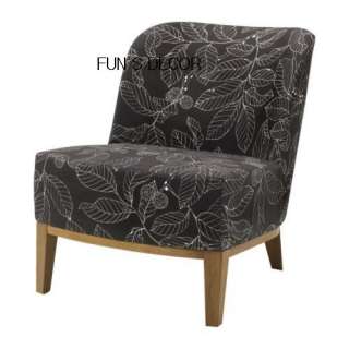 NEW IKEA STOCKHOLM Easy Chair Slipcover   Blad Black