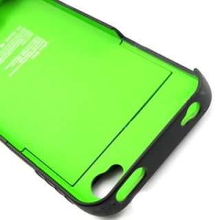 power skin juice charging pack battery case foriphone 4