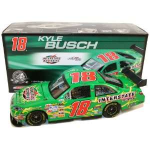  Kyle Busch Diecast Interstate Batteries 1/24 2008 Toys 