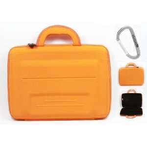 14 Orange Laptop Bag. Compatible with following models 