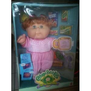  Cabbage Patch Kids Fun to Feed Doll 