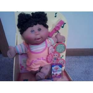  Cabbage Patch ABC Play With Me Talking Doll Everything 