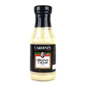 Cardini Original Caesar Dressing 250g  Grocery & Gourmet 