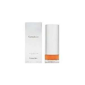  CONTRADICTION Perfume By Calvin Klein FOR Women Parfum 0.5 