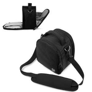  DSLR & SLR HD Digital Camera Bag, Laurel Style For all Nikon SLR 