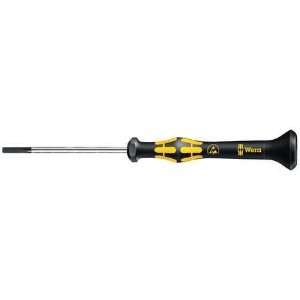  ESD Slotted Screwdriver 6.5mm x 6 In