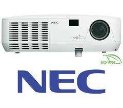 NEC DLP Projector Home theater cinema HD 1080i N0N LCD  