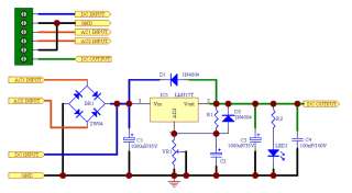 components please visit my shop circuit schematic for lm317 ic