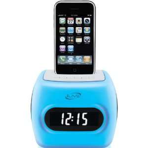 Brand New Factory Sealed iLive iCP360 Color Changing Clock Radio with 