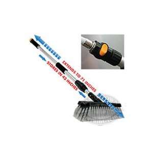  Camco Adjustable Marine Wash Brush 43634 Automotive