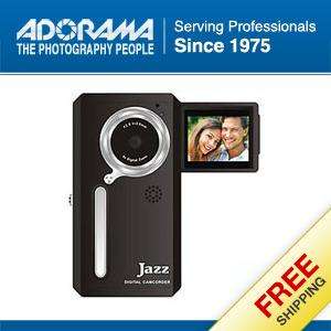 Jazz Pocket DV152 Digital Camera/Camcorder with 640 x 480 pixels, CMOS 