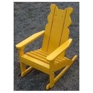  Outdoor Kiddie Cat Rocker