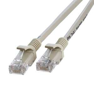  3FT Cat6 550MHz UTP Ethernet Network Cable   Gray 