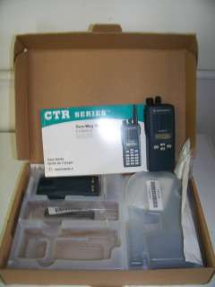   CT450LS 4W 10CH UHF 450 520MHZ TRUNKING LTR RADIO POLICE FIRE BUSINESS