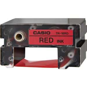  T55165 Red Ink CW 50 Cartridge For CD Title Writers Electronics