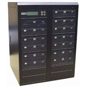  Atarza Pro DVD Duplicator Tower with 13, 24x DVD Recorders 