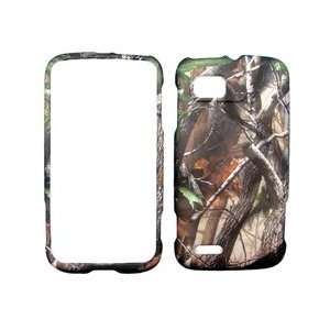   CAMO CAMOUFLAGE HUNTER HARD PROTECTOR SNAP ON COVER CASE Cell Phones