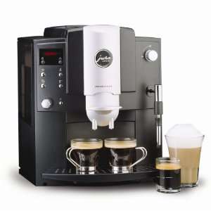   E8 Automatic Coffee and Espresso Center, Black