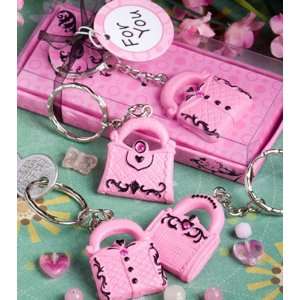  Baby Shower Favors  Pretty in Pink Collection Handbag 