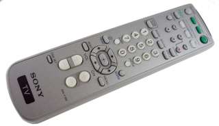 SONY WEGA TV REMOTE CONTROL RM Y180 4 KV 36FS100 MINT CONDITION FAST 