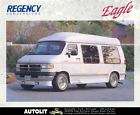 1988 ? Dodge Regency Eagle Conversion Van Brochure