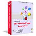Cucusoft iPod Video Converter + DVD to iPod Converter  