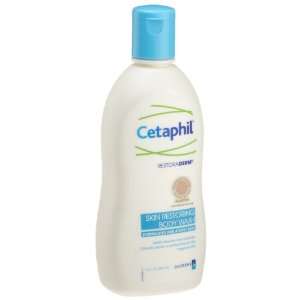  Cetaphil Restoraderm, Skin Restoring Body Wash, 10 ounce 