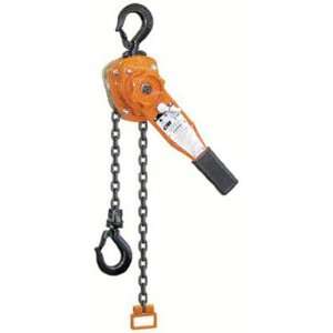   Cm columbus mckinnon Series 653 Lever Chain Hoists  