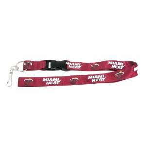  NBA Miami Heat Lanyard