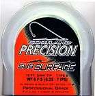 Cortland Precision WF6 Subsurface 10 Sink Tip Fly Line