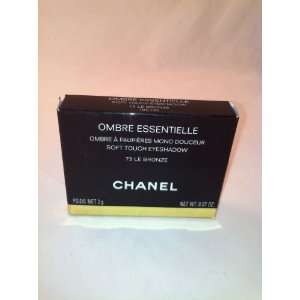 CHANEL Ombre Essentielle Soft Touch Eye Shadow   No. 73 Le Bronze, .07 