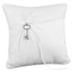  to Your Heart Pillow   White Key to Your Heart 