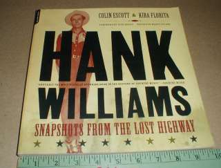   the Lost Highway Country Music Biography History 9780306811760  