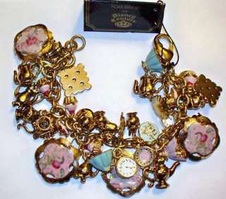 Disney Couture Tea Party Bracelet items in angelsandcowboys4ever store 