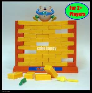 FAMILY FUN TOY Humpty Dumptys Wall Game 100% NEW  
