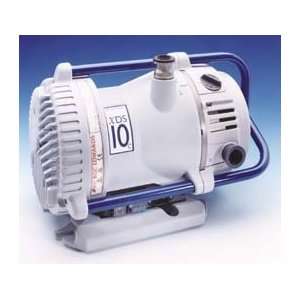 XDS Dry Vacuum Scroll Pumps   Chemical Resistant Pumps, BOC Edwards 
