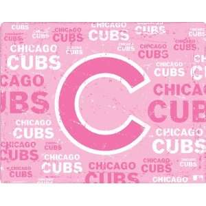 Chicago Cubs   Pink Cap Logo Blast skin for Kinect for Xbox360