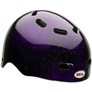  Bell Child Bike Candy Helmet (Purple Funfetti) Sports 