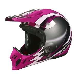    AFX Youth FX 85Y Multi Full Face Helmet Large  Purple Automotive