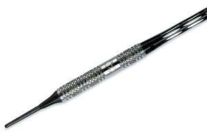 MAGNUM 97% TUNGSTEN SOFT TIP DARTS 16 GRAM 57331  