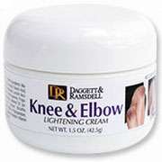 DR Daggett & Ramsdell Knee & Elbow Lightening Cream 1.5  