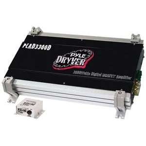  3600W CLASS D AMPLIFIER Electronics