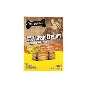  3 PACK CLASSIC CREMES GOLDEN COOKIES, Color PEANUT BUTTER 