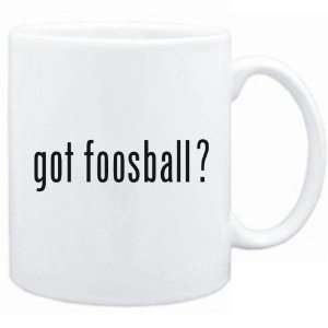  New  Got Foosball ? Classic  Mug Sports