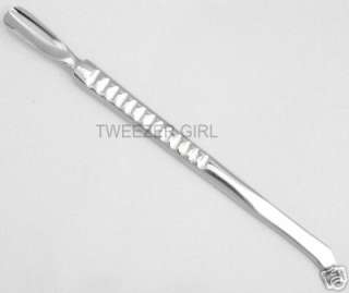Professional Cuticle Pusher Remover Manicure Nail  