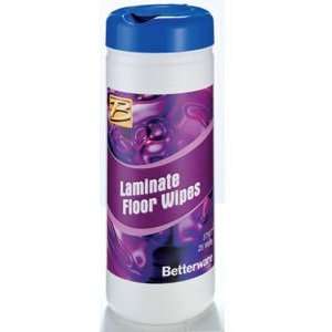  Laminate Household Cleaning Floor Wipes Pack of 25.